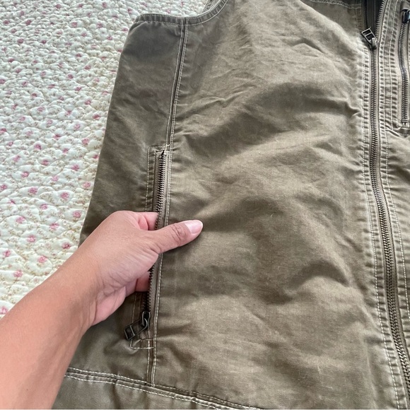 Kuhl Brown Men's Vest - Picture 13 of 16